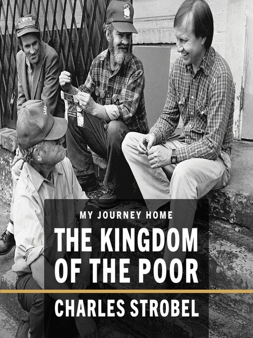 Title details for The Kingdom of the Poor by Charles Strobel - Available